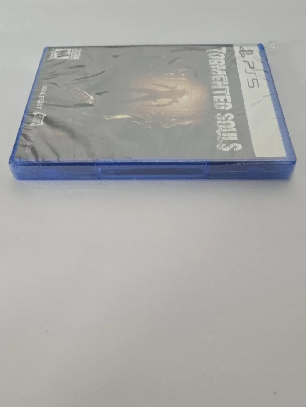 Tormented Souls PS5 Game - Black